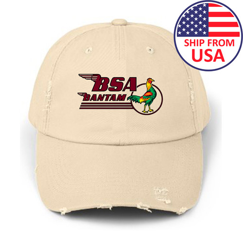 Cappello uomo bsa bantam - bantam, biker