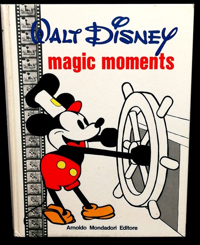 Albo cartonato topolino magic - albo,