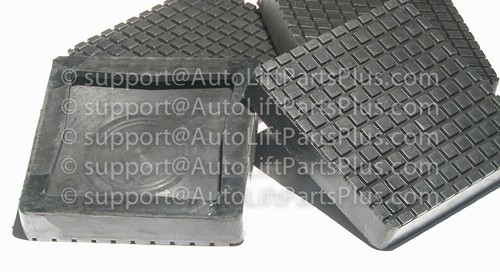 Rubber lift arm - arm, pad