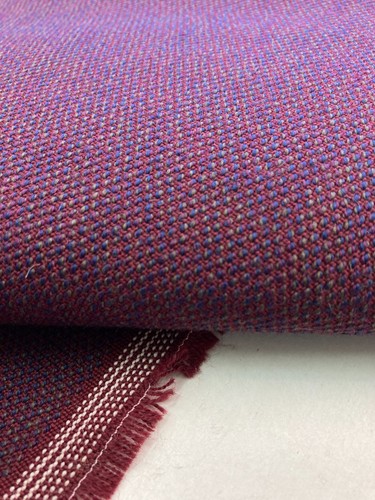 Tessuto lana design kvadrat - lana,