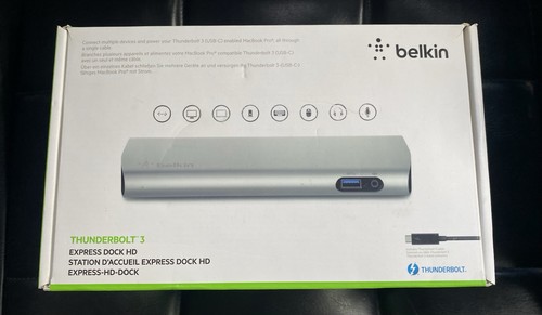 Nuovo belkin thunderbolt - nuovo, 3