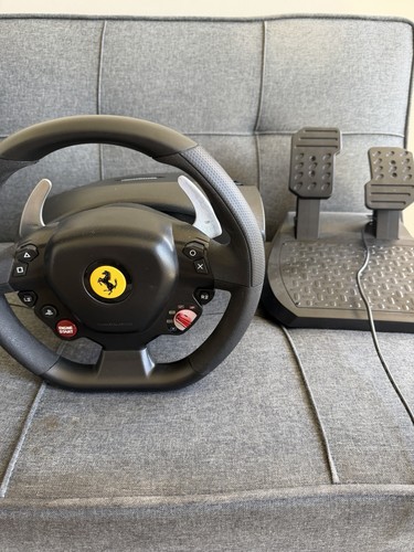 Thrustmaster t80 ferrari 488 - ferrari,