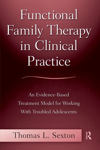 Functional family therapy - family,