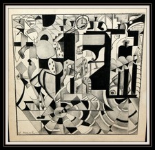 Kazimir Malevich, schizzo di