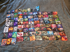 MTG Lotto di 90 Carte SERIE