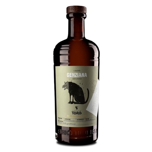 Enrico toro genziana - toro,