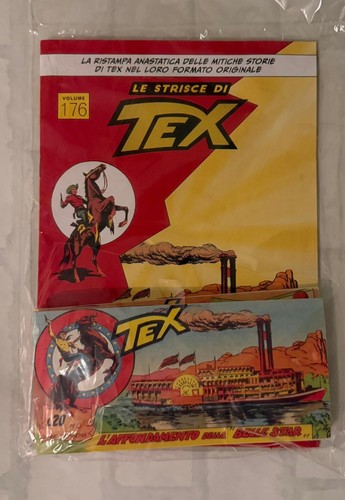 Strisce tex bonelli - strisce,