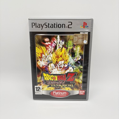 Dragon ball budokai - ball, z
