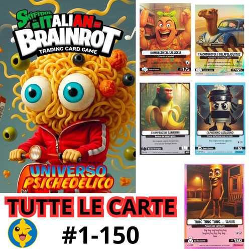 Skifidol italian brainrot - skifidol,