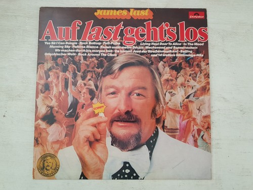 Disco giri vinile james - disco,