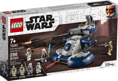 Lego star wars 75283 - lego, armored