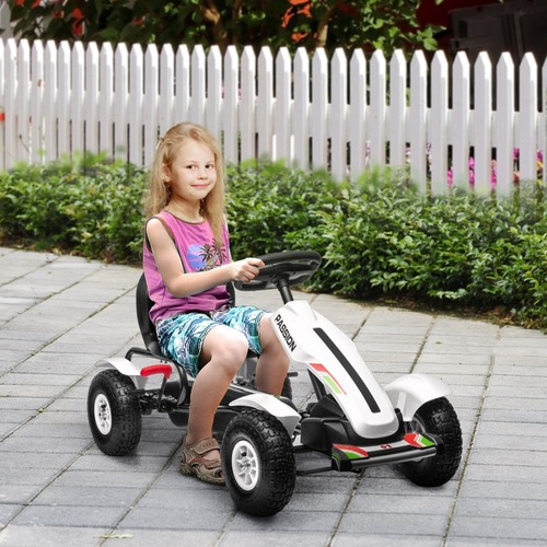 Kids pedal kart - kids,