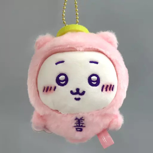 Portachiavi chiikawa angelo - portachiavi,