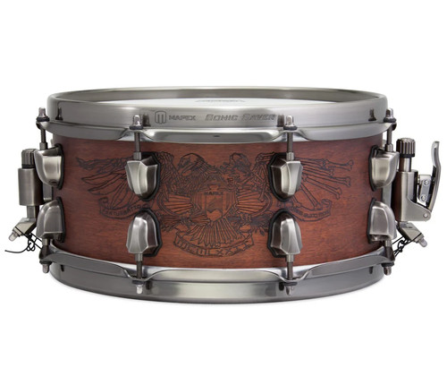 Tamburo rullante mapex black - tamburo,
