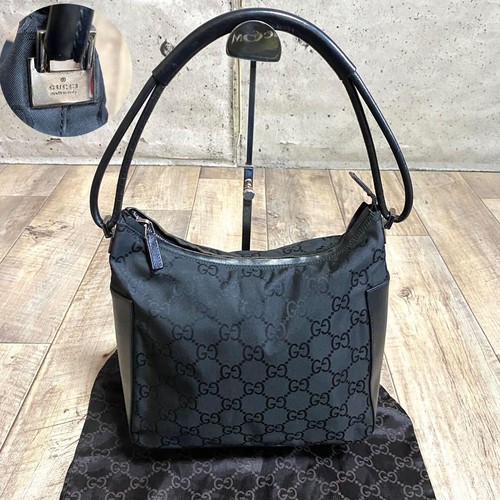 Borsa gucci canvas nylon - gg,