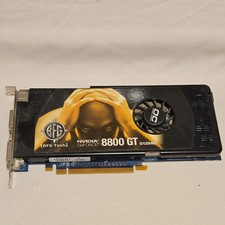 BFG nVidia GeForce 8800 GT OCE