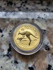 1/10 Oz Oro 999 Australia 15