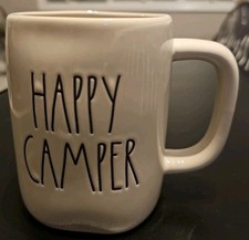 Tazza Rae Dunn Happy Camper
