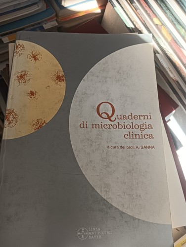 Quaderni microbiologia - quaderni, di