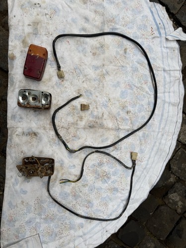 Impianto elettrico cassone - impianto,
