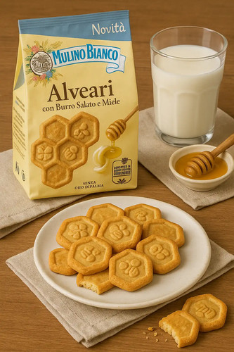 12x barilla mulino bianco - mulino,