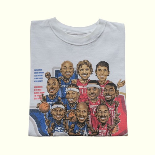 Maglietta nba adidas all - nba,