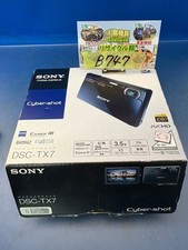 Sony Cyber-shot DSC-TX7 10.2