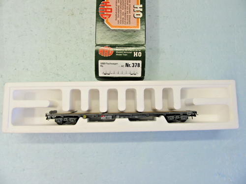 Hag 378 3 rail stake - ho,