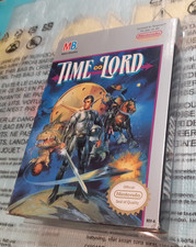 Time Lord Nintendo Nes