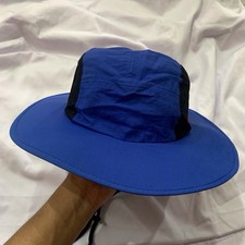 Stussy Olmo Acqua Sumbrero Blu