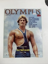 OLYMPUS MAGAZINE #8 Colt