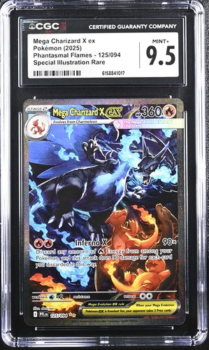 Pokemon mega charizard ex - x,
