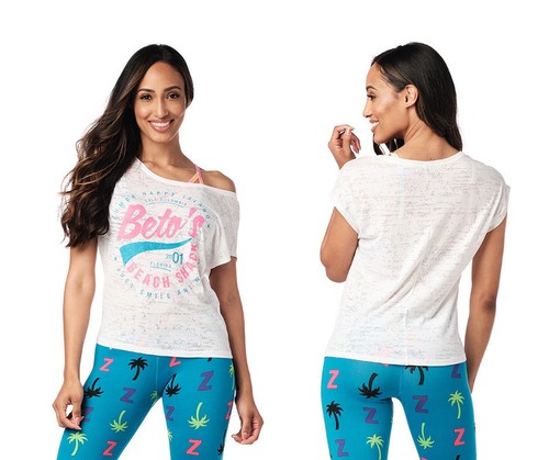 Zumba beto beach shack - zumba,