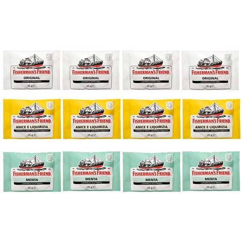Fisherman caramelle - fisherman's,
