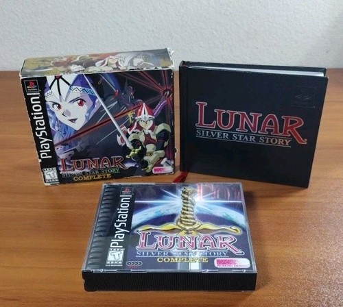 Lunar silver star story - lunar:,