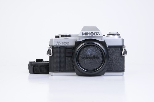 Minolta 300 come - x-300,