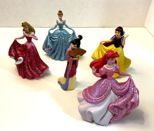 Lotto figurine disney - 5,