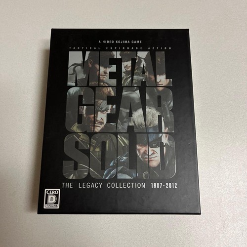 Gioco ps3 metal gear solid - gioco,
