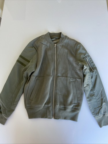Giubbotto uomo verde - , oliva