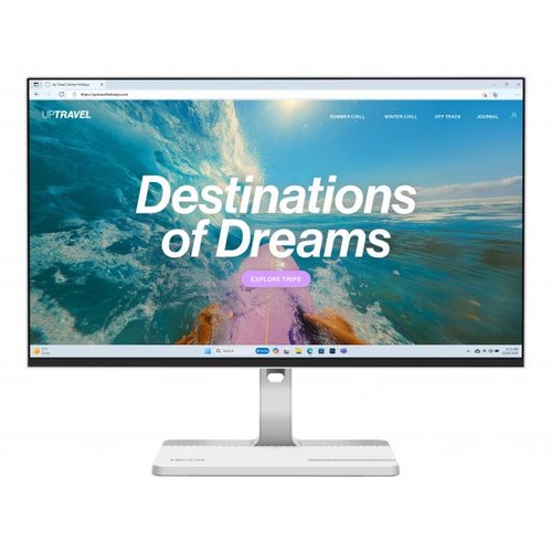 Lenovo l24d monitor - monitor, (lenovo