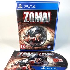 Zombi ps4 playstation pal - ps4,