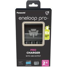 Sanyo eneloop lcd - eneloop, pro