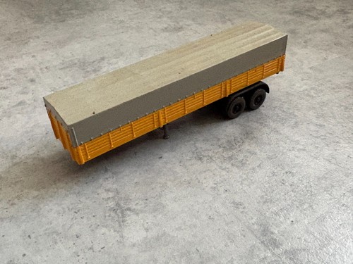 Rimorchio lungo wiking - rimorchio,