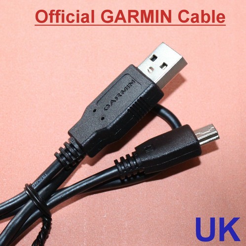 Cavo mini usb originale garmin - cavo,