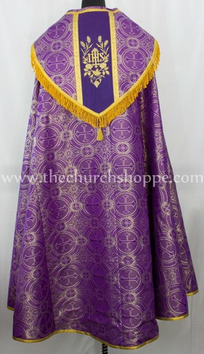 Set copertura stola - set, viola