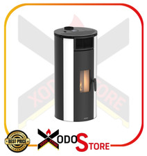 Stufa a pellet canalizzata