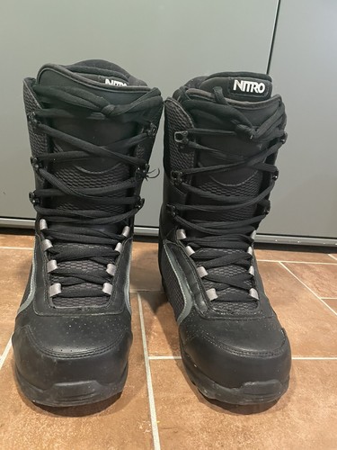 Nitro scarponi snowboard - scarponi, 41