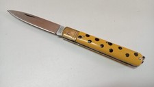 COLTELLO COLTELLINO SFILATO