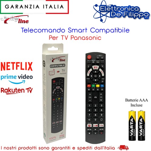 Telecomando smart compatibile - smart,