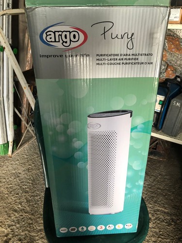 Purificatore aria argo - d'aria, pury